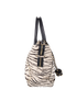 Roctstud Zebra Tote, bottom view